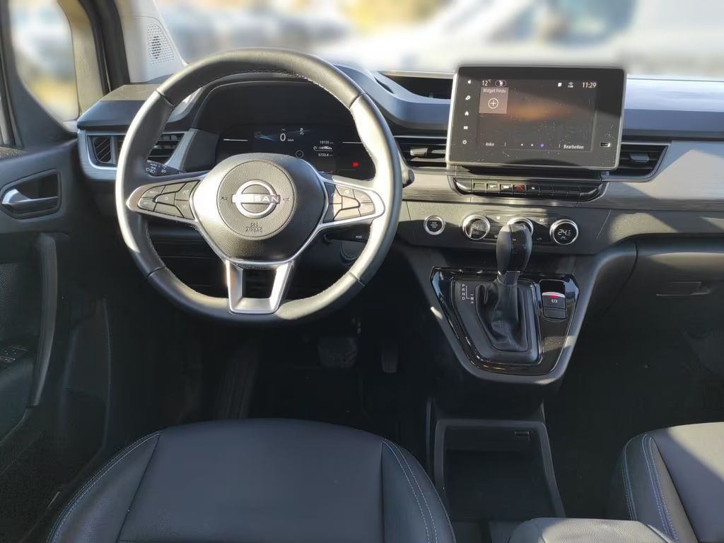 Nissan Townstar