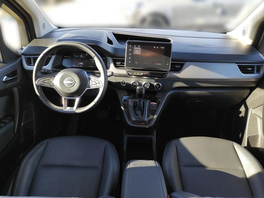Nissan Townstar