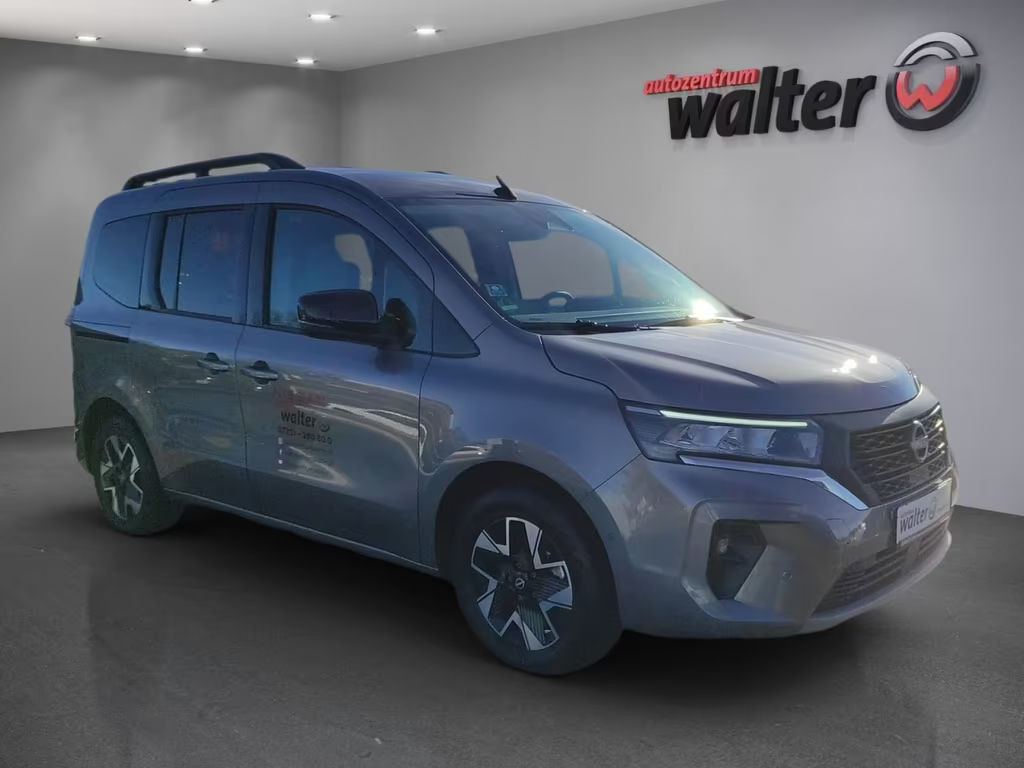 Nissan Townstar N-Connecta