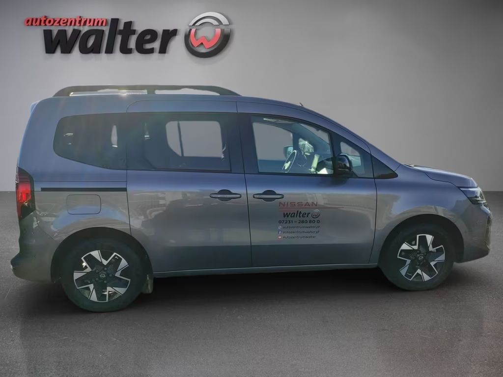 Nissan Townstar
