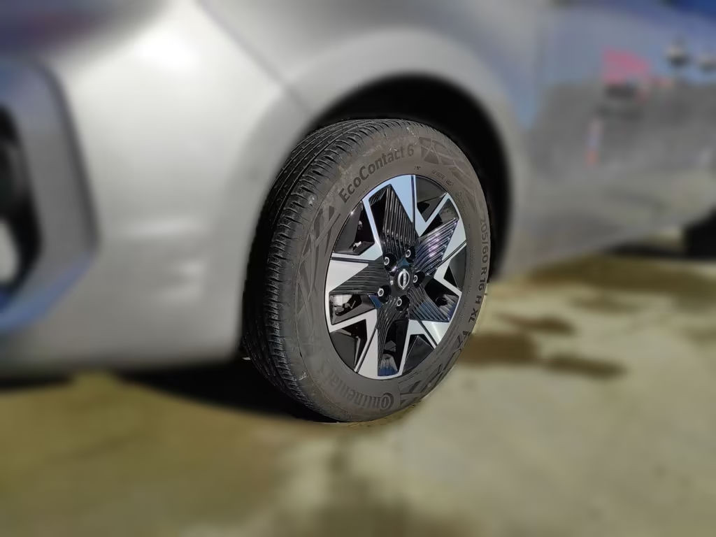 Nissan Townstar