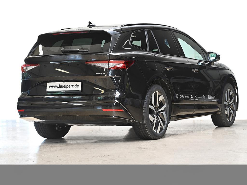 Skoda Enyaq iV