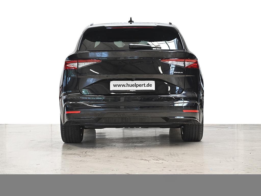 Skoda Enyaq iV