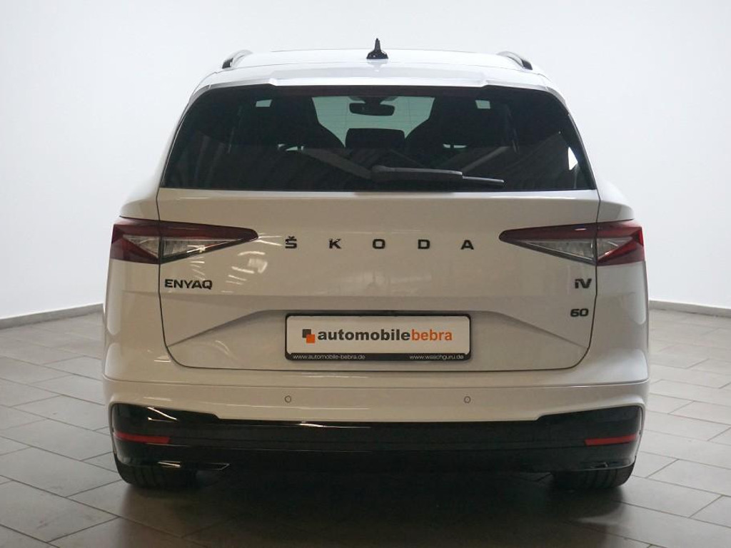 Skoda Enyaq iV