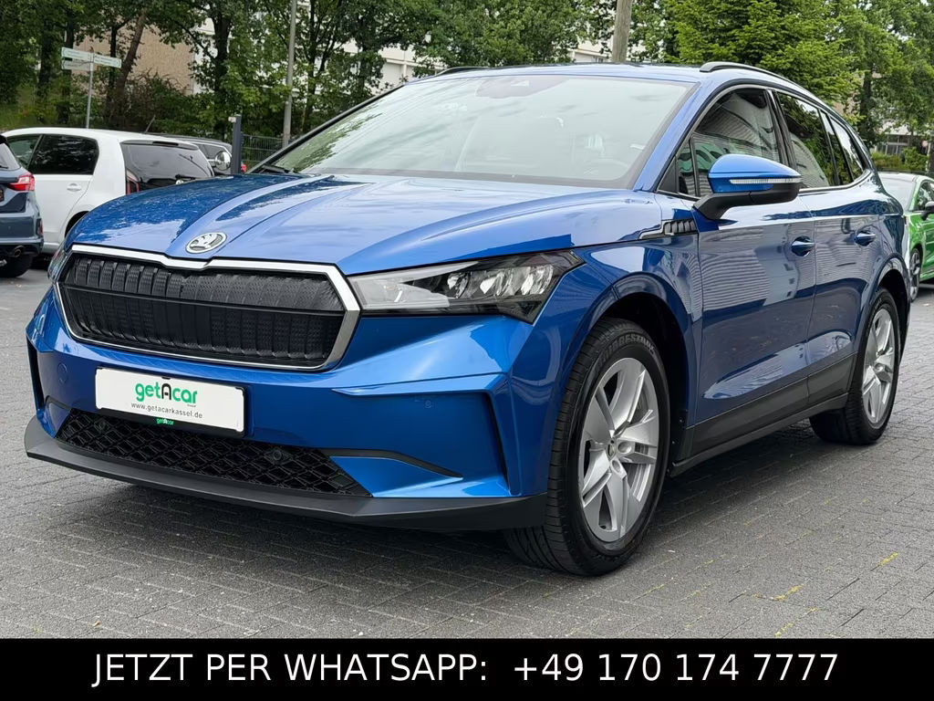 Skoda Enyaq iV iV 60 Suite