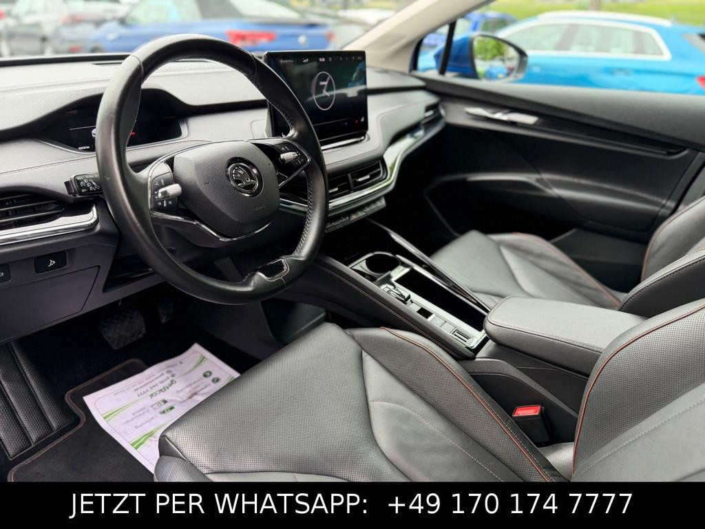 Skoda Enyaq iV