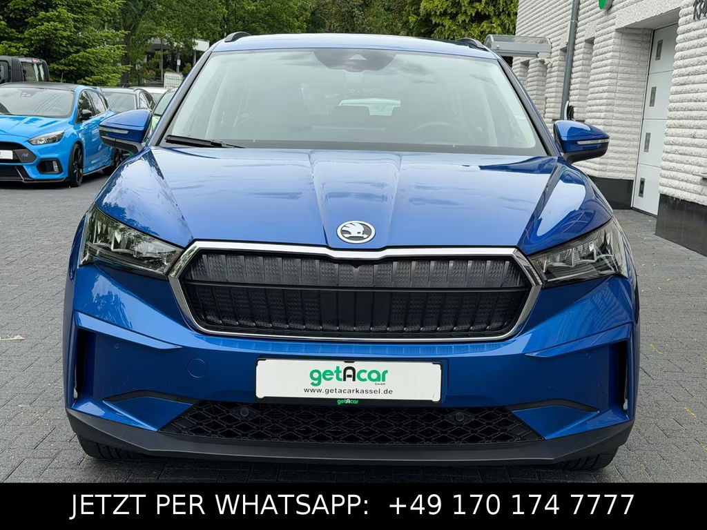 Skoda Enyaq iV