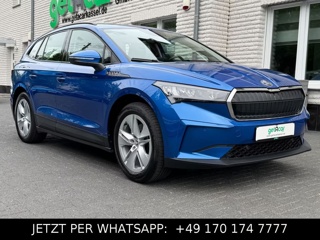 Skoda Enyaq iV