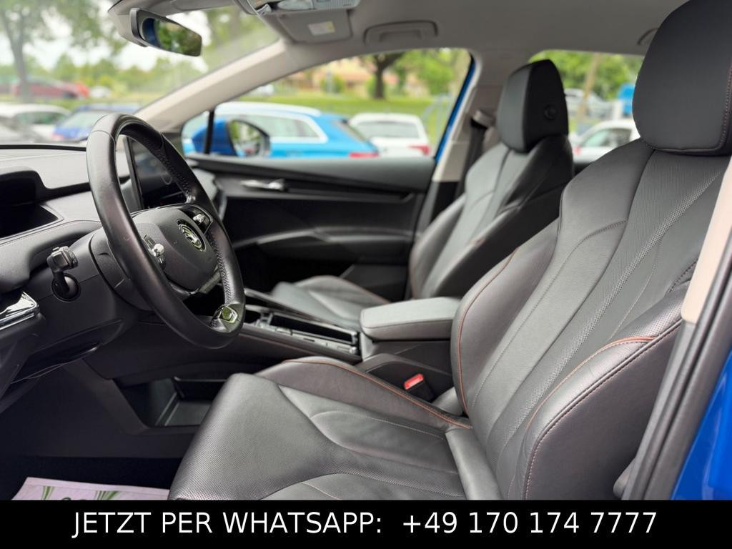 Skoda Enyaq iV