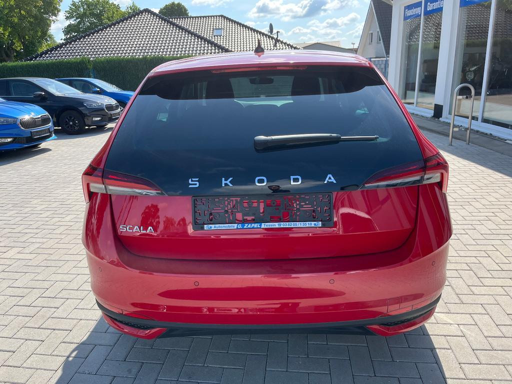 Skoda Scala
