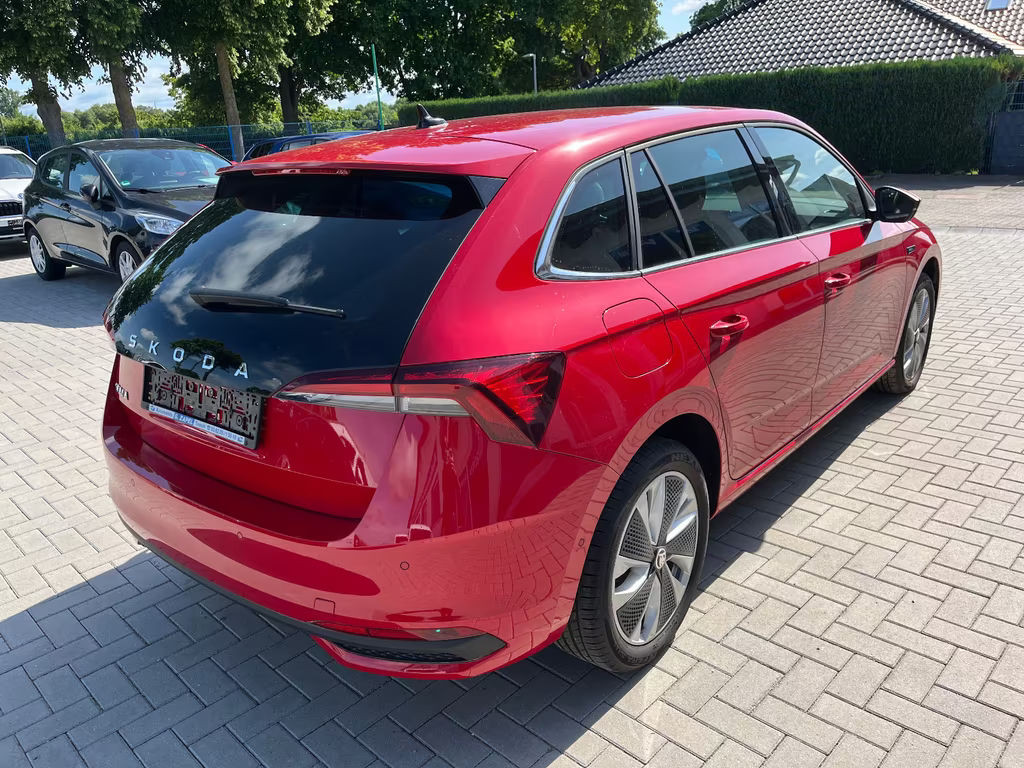 Skoda Scala