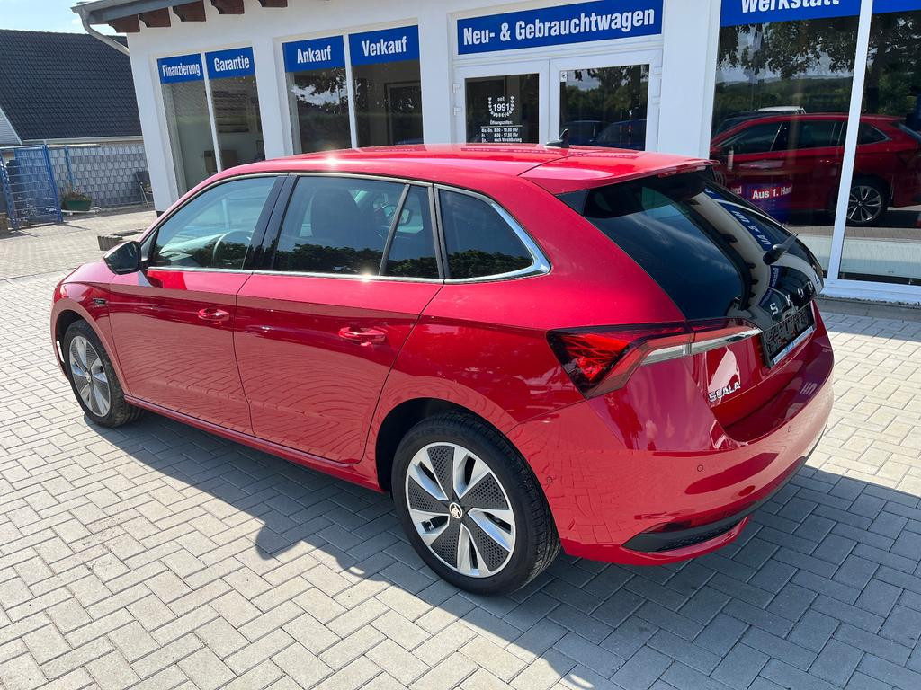 Skoda Scala