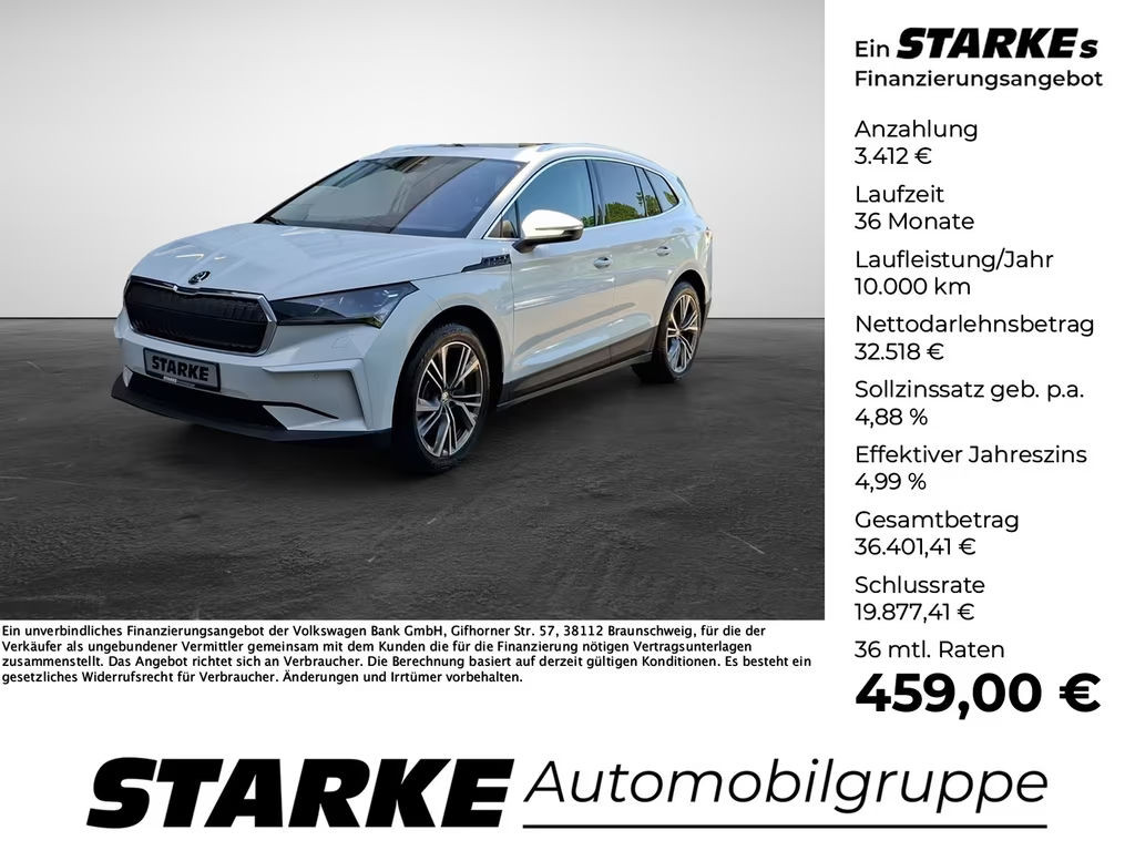Skoda Enyaq iV