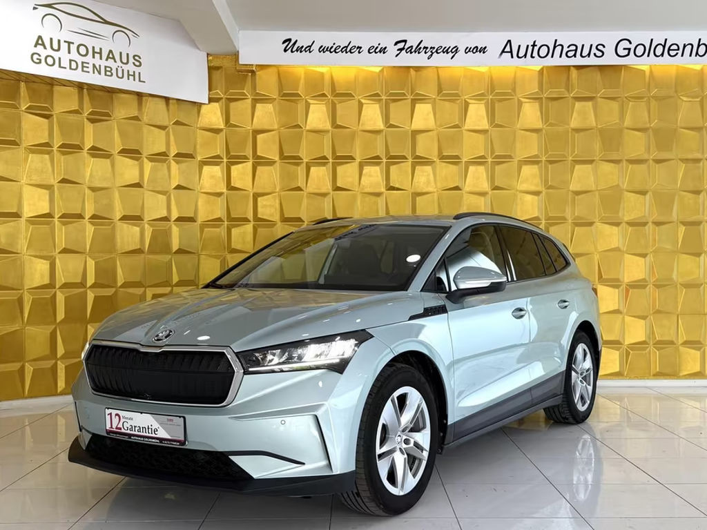 Skoda Enyaq iV