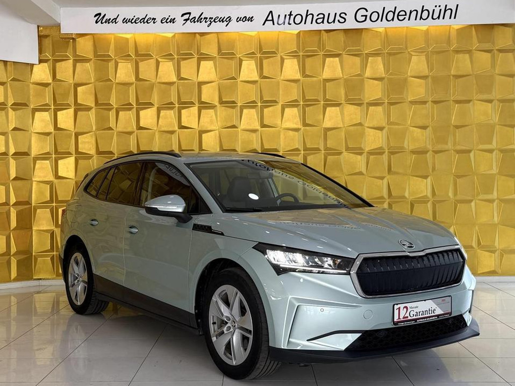 Skoda Enyaq iV