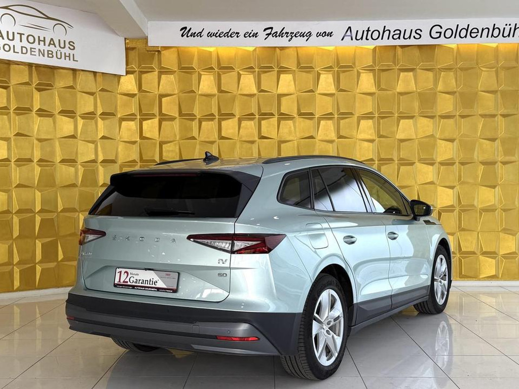 Skoda Enyaq iV