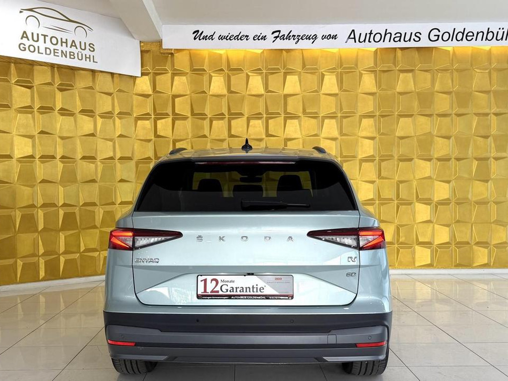 Skoda Enyaq iV