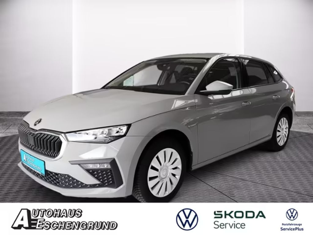 Skoda Scala 1,0 TSI Essence Winter Paket LED