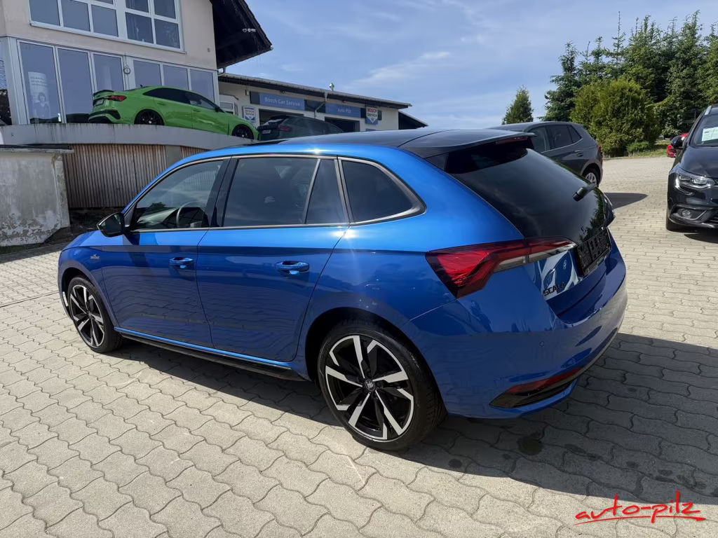Skoda Scala