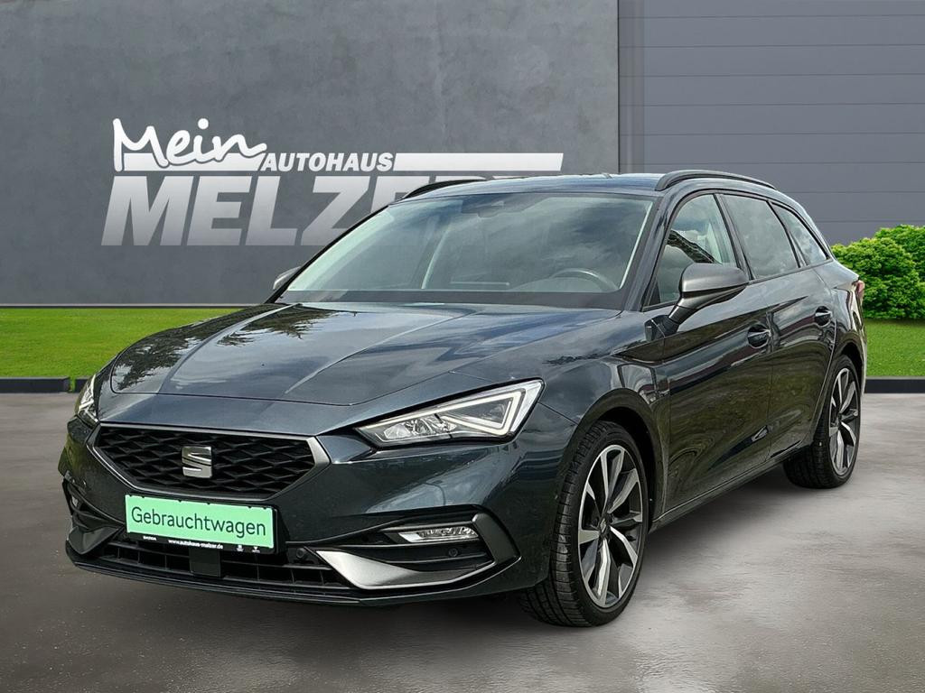Seat Leon FR-lijn Sportstourer 1.5 eTSI DSG