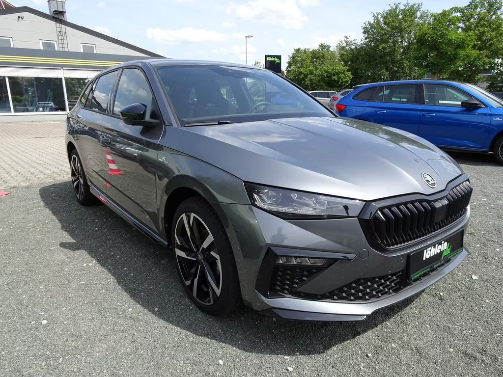Skoda Scala