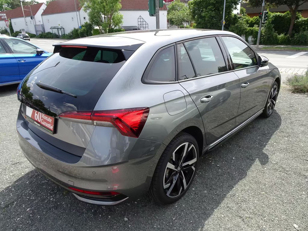 Skoda Scala