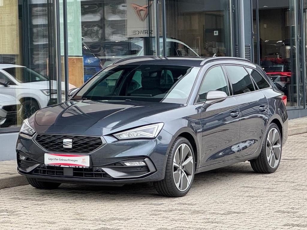 Seat Leon FR-lijn Sportstourer 1.5 eTSI DSG