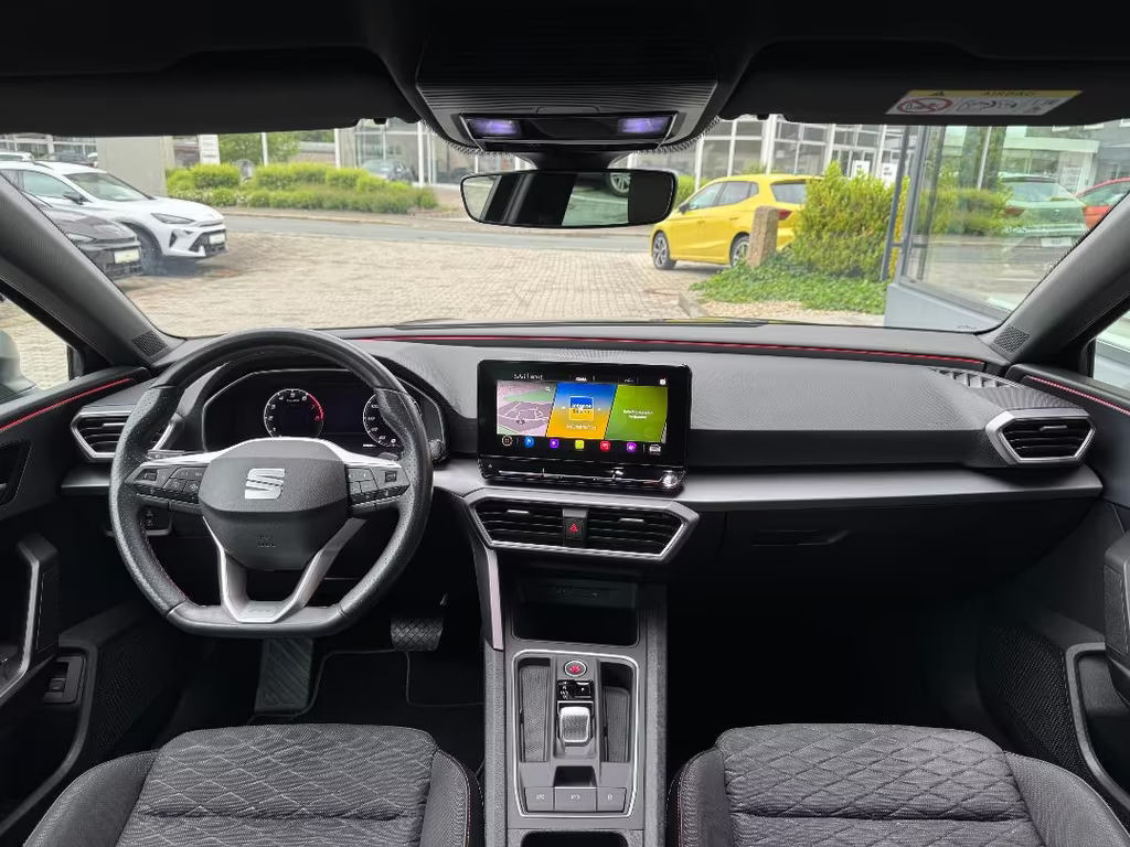 Seat Leon
