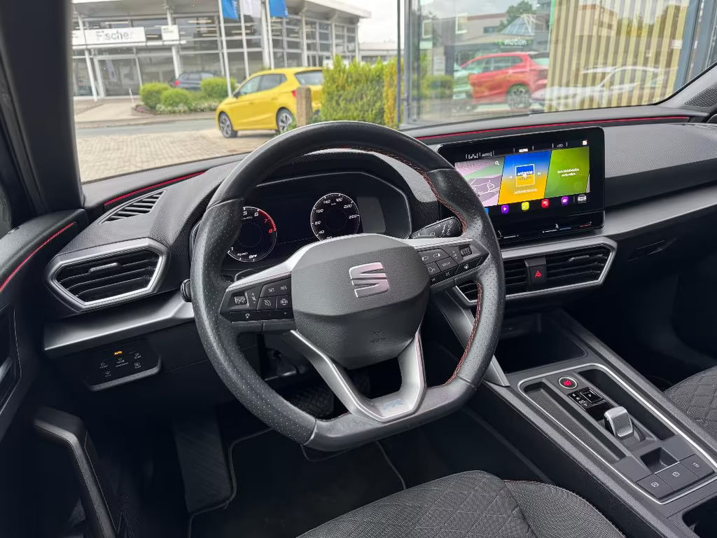 Seat Leon
