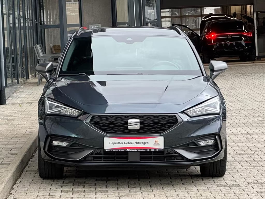 Seat Leon