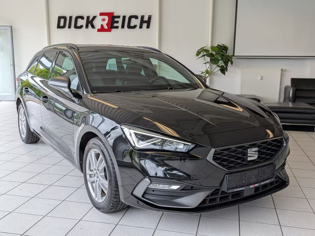 Seat Leon FR-lijn 1.5 TSI