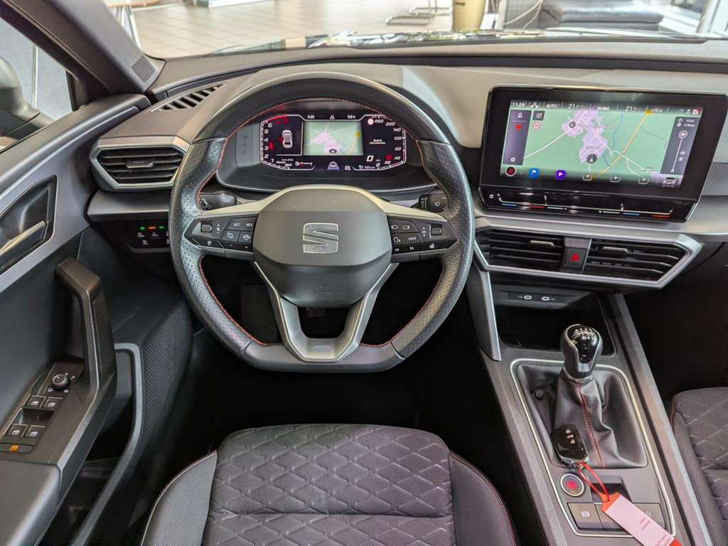 Seat Leon