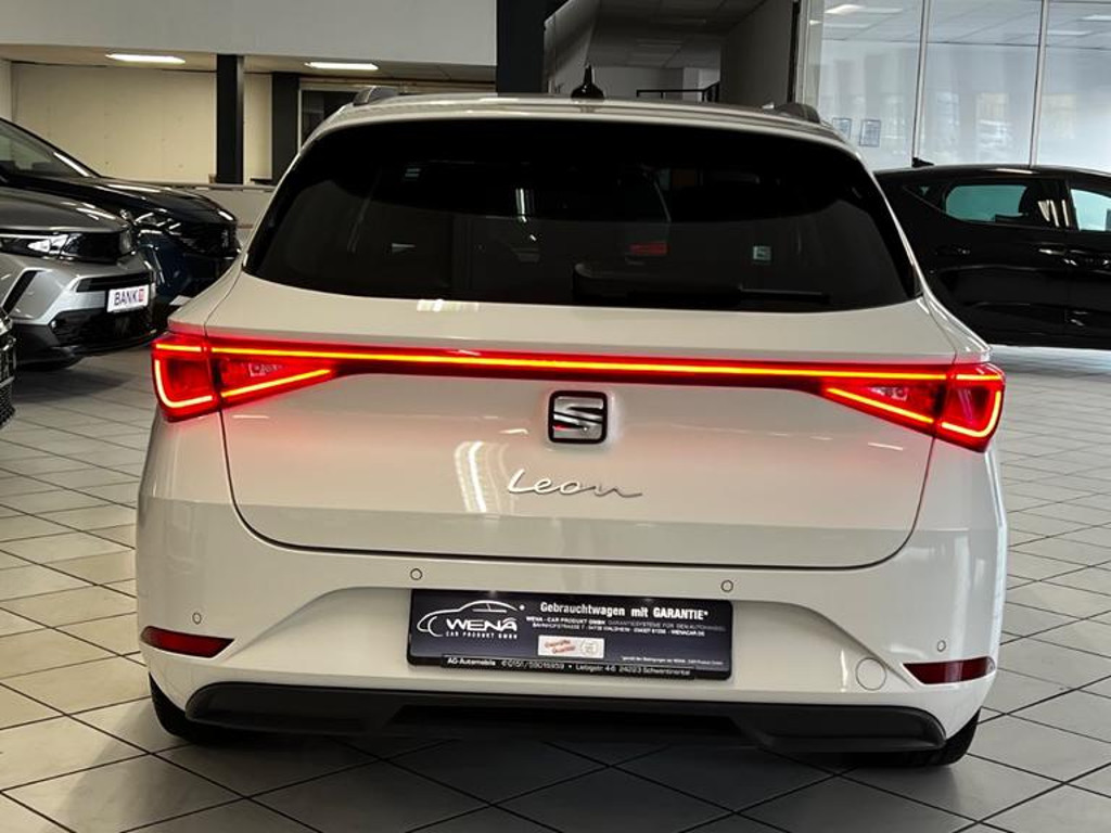 Seat Leon