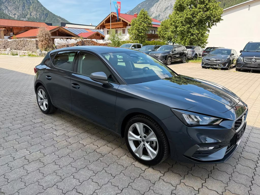Seat Leon FR-lijn 1.5 TSI