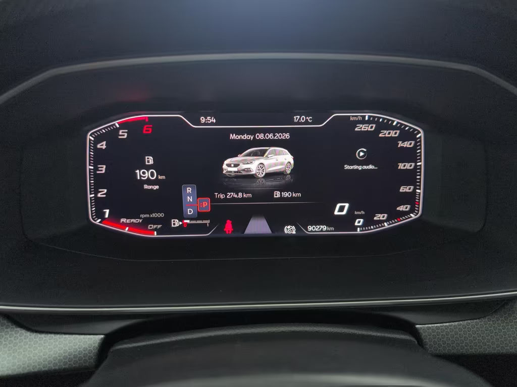 Seat Leon
