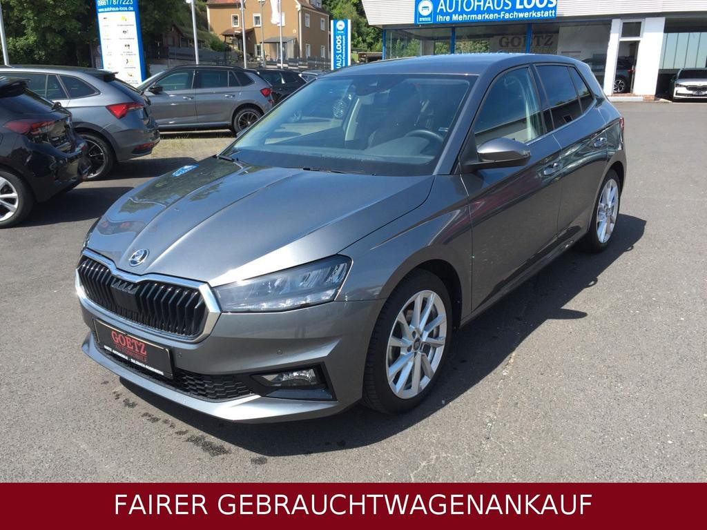 Skoda Fabia