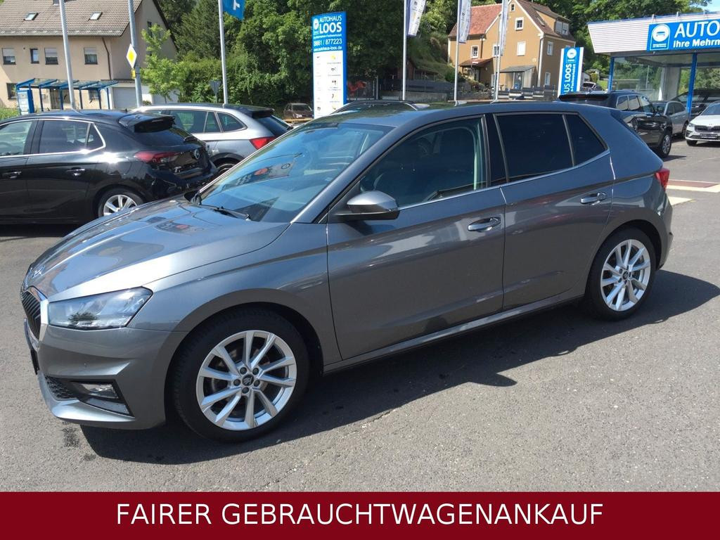 Skoda Fabia