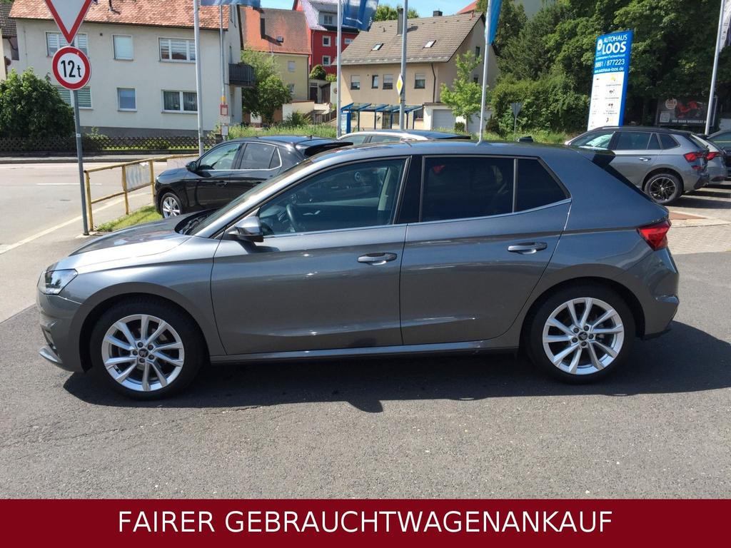 Skoda Fabia