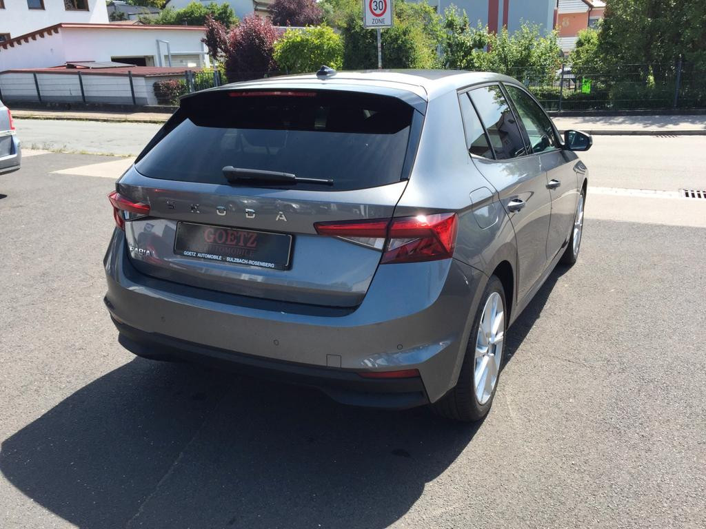 Skoda Fabia