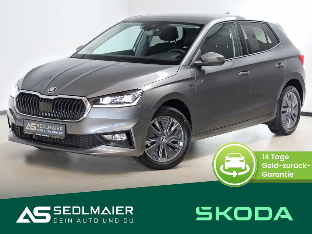 Skoda Fabia 1.0 TSI Tour