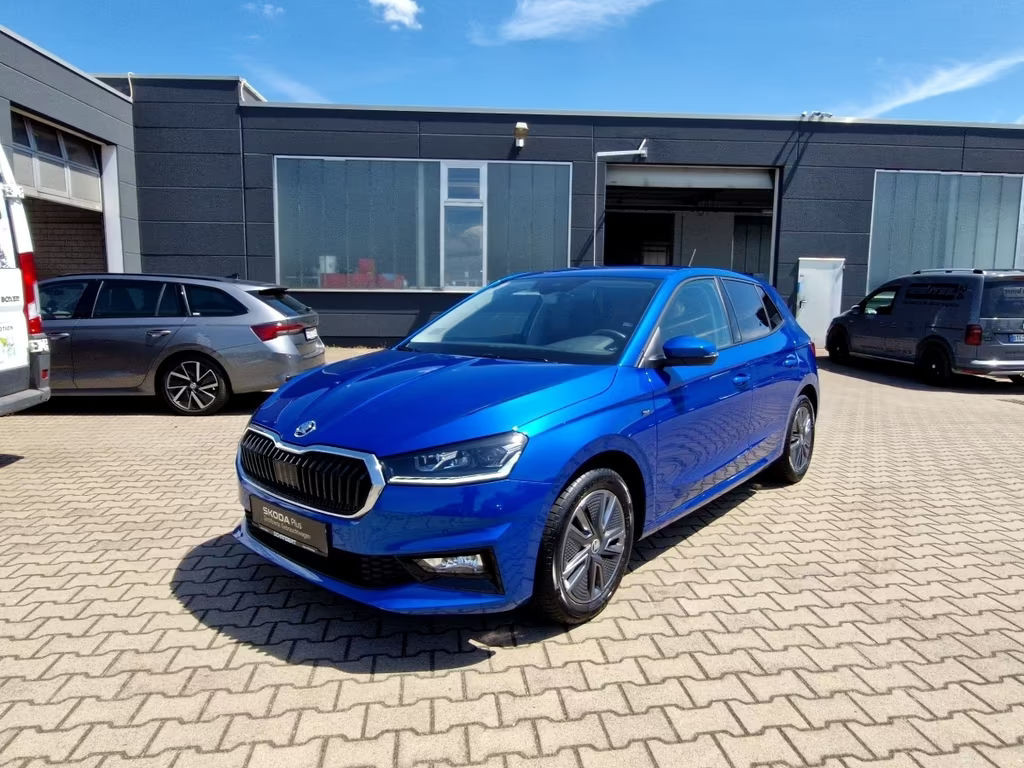 Skoda Fabia 1.0 TSI Tour