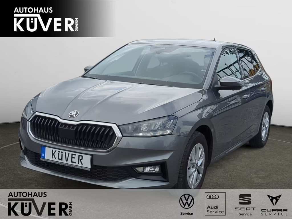 Skoda Fabia 1.0 TSI Selection