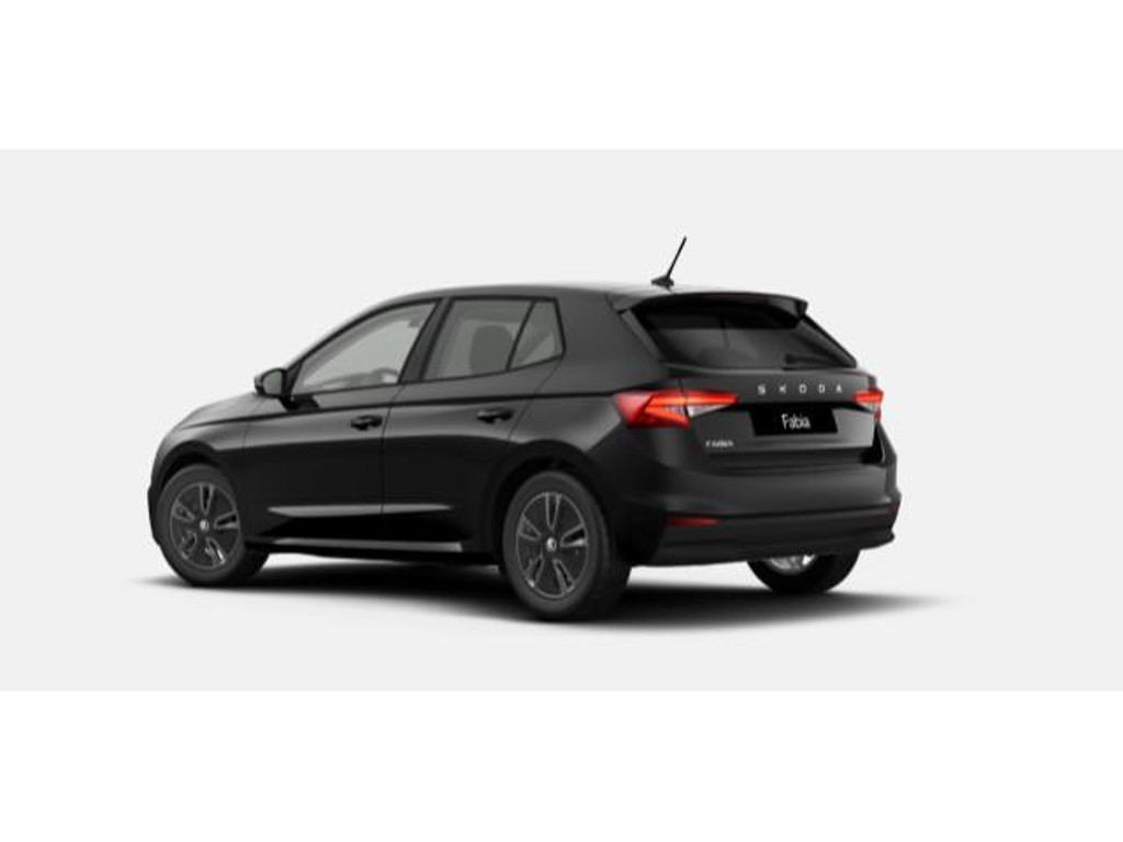 Skoda Fabia 1.0 TSI Tour