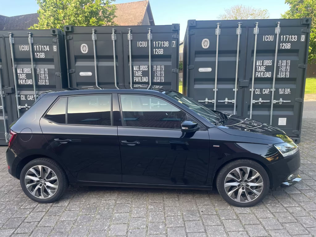 Skoda Fabia Clever Best