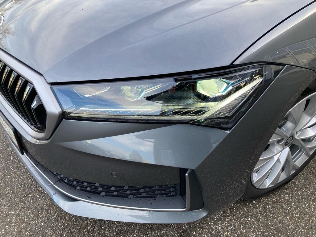 Skoda Superb Combi 2.0 TDI Selection