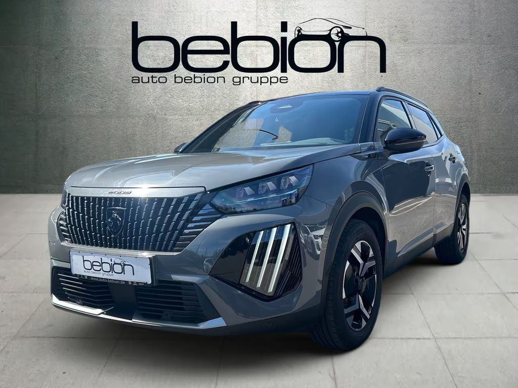 Peugeot 2008 GT-Line Hybrid
