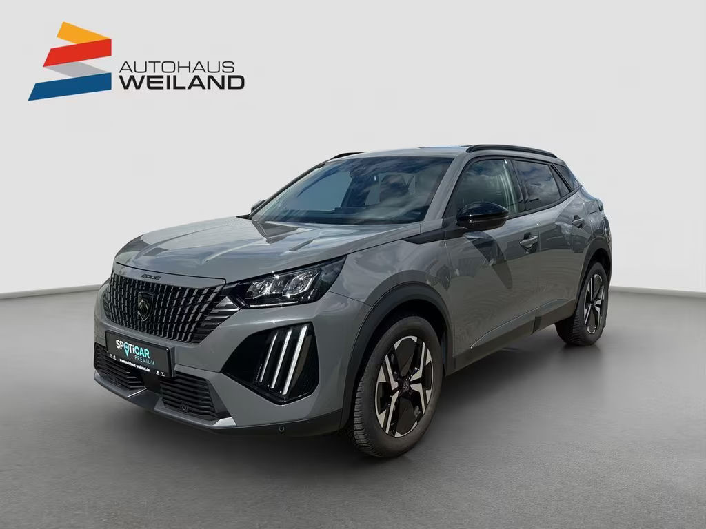 Peugeot 2008 Allure Pack PureTech