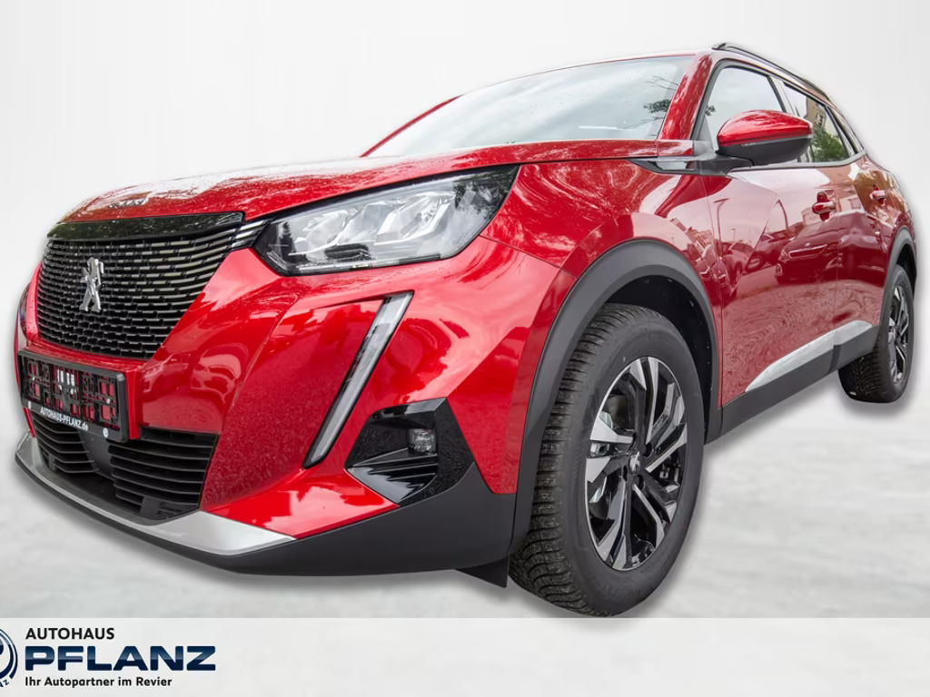 Peugeot 2008 Allure Pack PureTech EAT8