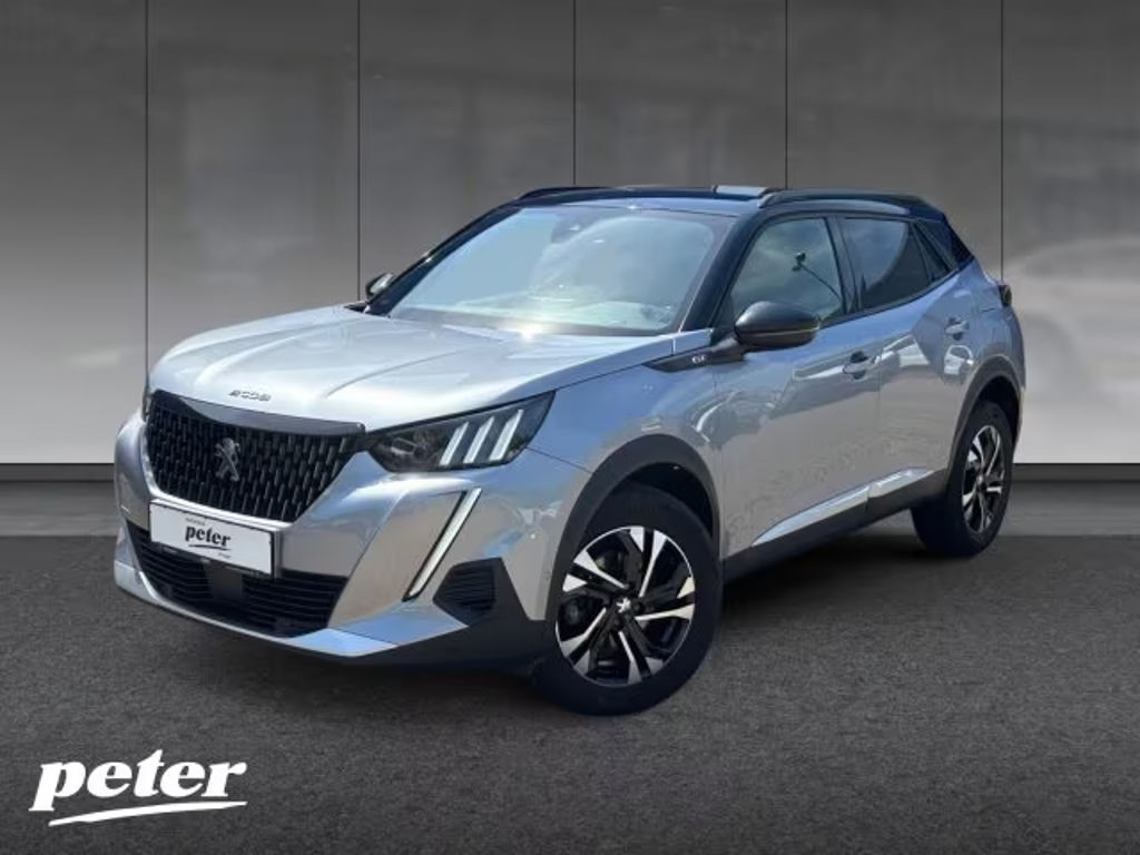 Peugeot 2008 BlueHDi GT-Line