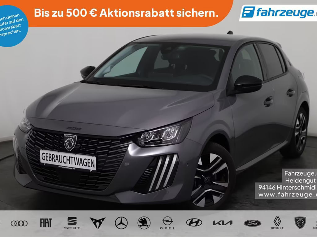 Peugeot 208 Allure Pack PureTech